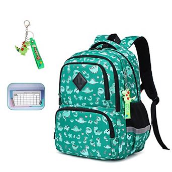 Printed Bookbags Lightweight School Waterproof Teenpacks