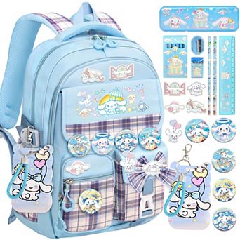 19” 24 pc Schoolpack With Accessories Anti-stress Card Holder set