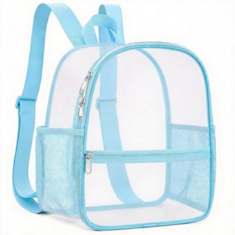 Clear Stadium Bag Adjustable Strap
