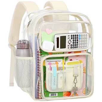 17" School Bookbag Heavy Duty