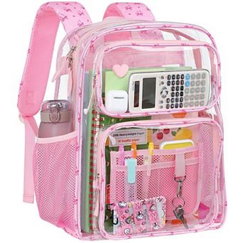 17" School Bookbag Heavy Duty