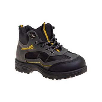 Avalanche Hiker Boots Boys AllTerrain Sturdy Outdoor Adventure Secure Fit (Little Kid/Big Kid)