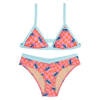 Disney Lilo & Stitch 2 pc Swimwear Bikini Set
