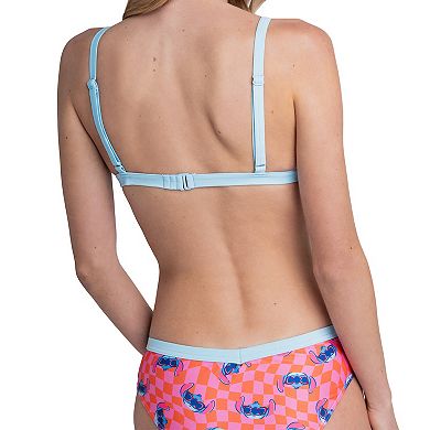 Disney Lilo & Stitch 2-Piece Swimwear Bikini Set