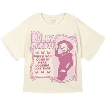 Dolly Parton Short Sleeve T-Shirt