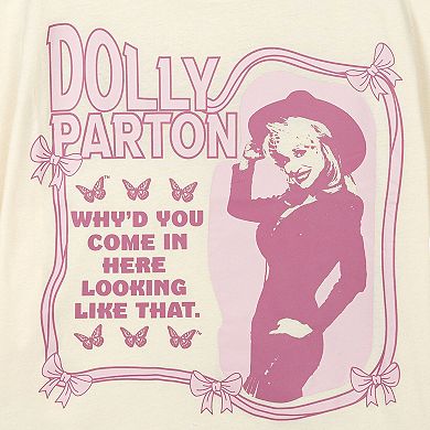 Dolly Parton Short Sleeve T-Shirt