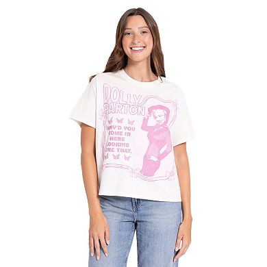 Dolly Parton Short Sleeve T-Shirt