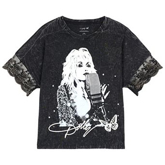 Dolly Parton Short Sleeve T-Shirt
