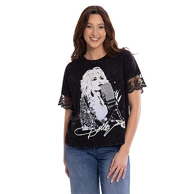 Dolly Parton Short Sleeve T-Shirt