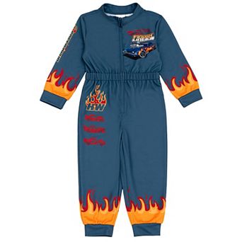 Hot Wheels Racing One Piece Outfit