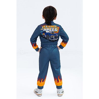 Hot Wheels Racing One Piece Outfit