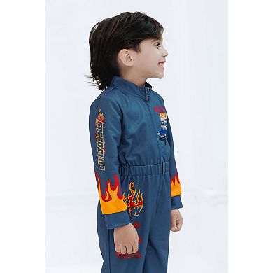 Hot Wheels Racing One Piece Outfit
