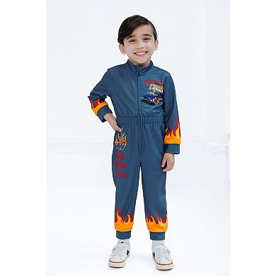 Hot Wheels Racing One Piece Outfit