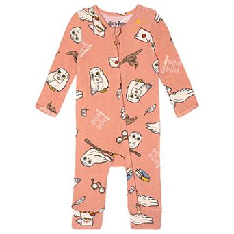 Harry Potter Sleepwear Footless One Piece