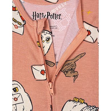 Harry Potter Sleepwear Footless One Piece