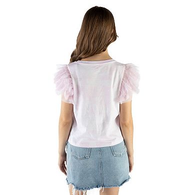 Disney Princess Short Sleeve T-Shirt