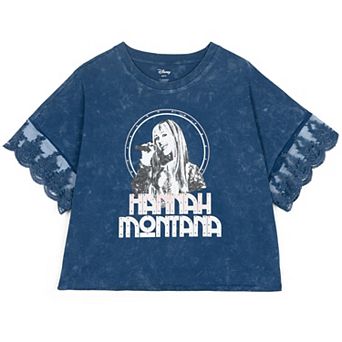Disney Hannah Montana Short Sleeve T-Shirt