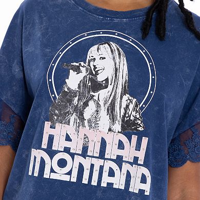 Disney Hannah Montana Short Sleeve T-Shirt