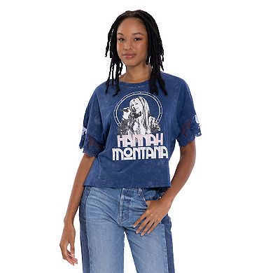 Disney Hannah Montana Short Sleeve T-Shirt