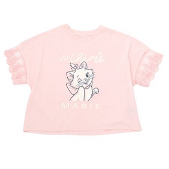 Disney The Aristocats Marie Short Sleeve T-Shirt