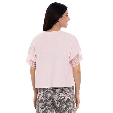 Disney The Aristocats Marie Short Sleeve T-Shirt