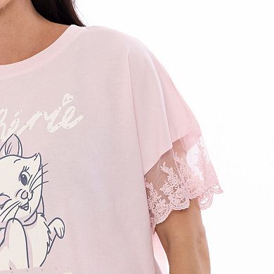 Disney The Aristocats Marie Short Sleeve T-Shirt