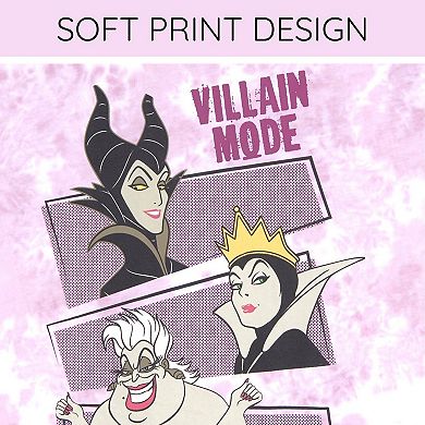 Disney Villains Evil Queen Short Sleeve T-Shirt