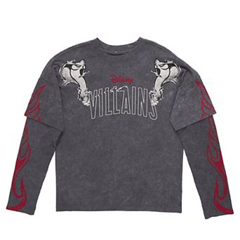 Disney Princess Long Sleeve Layered T-Shirt