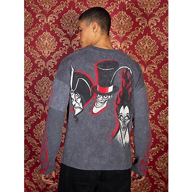 Disney Princess Long Sleeve Layered T-Shirt