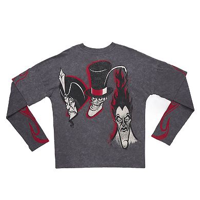 Disney Princess Long Sleeve Layered T-Shirt