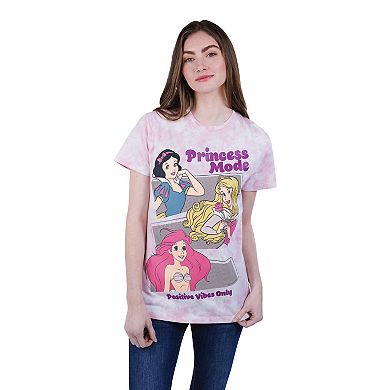 Disney Princess Short Sleeve T-Shirt