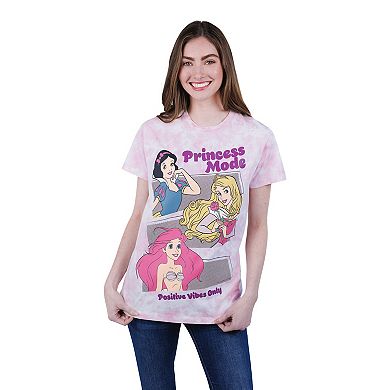 Disney Princess Short Sleeve T-Shirt