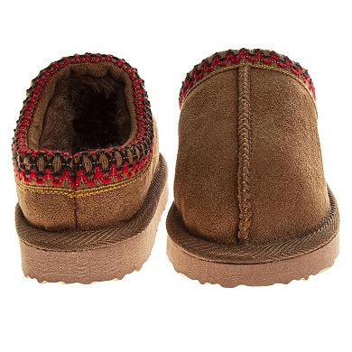 Josmo Kids' Cozy Slippers (Little Kids / Big Kids)