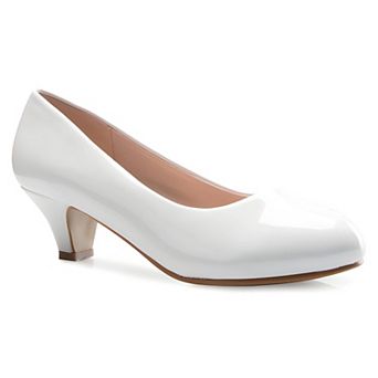 Women Elegant Kitten Heels