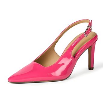 Women's Formal Pointed Pumps