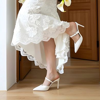 Women's Wedding Stiletto Heels