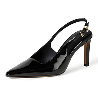 Women's Dress Ankle Strap Heels