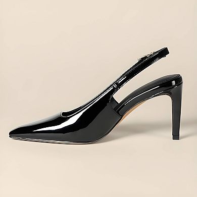 Women's Dress Ankle Strap Heels