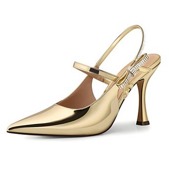 Women Elegant Bridal Pumps