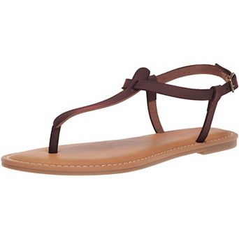 Women's Buckle Strap Sandals