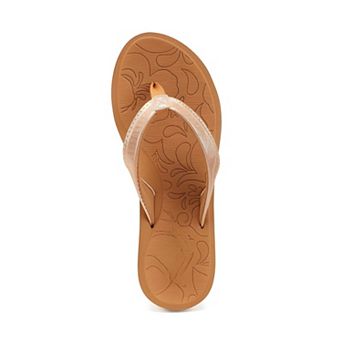 Women's Poolside Flip Flops