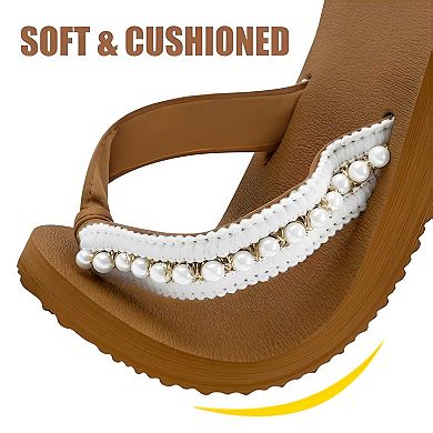 Women's Casual Thong Sandals