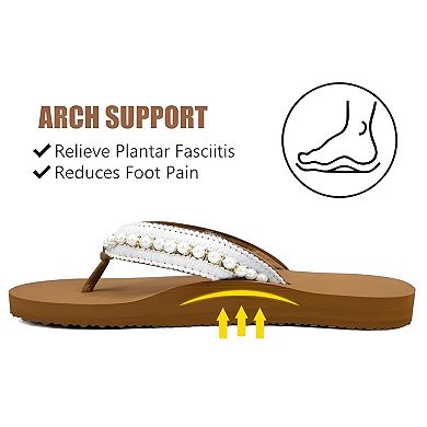 Women's Casual Thong Sandals