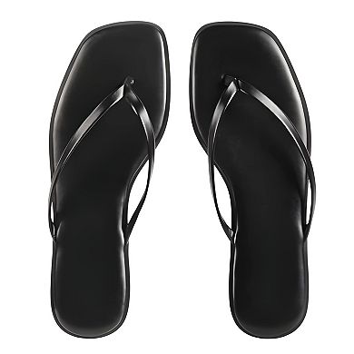 Women Vacation Flat Sandals