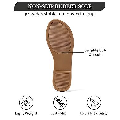 Women's Leisure Sandals