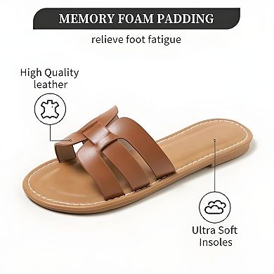 Women's Leisure Sandals