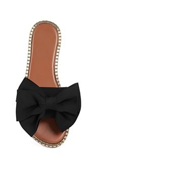 Women's Casual Bow Sandals