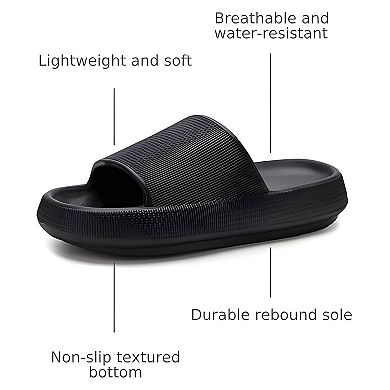 Women's Casual Slide Slippers