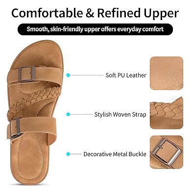 Women's Soft Cushion Sandals