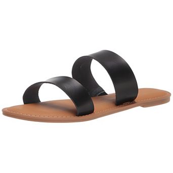 Casual Two Strap Sandals